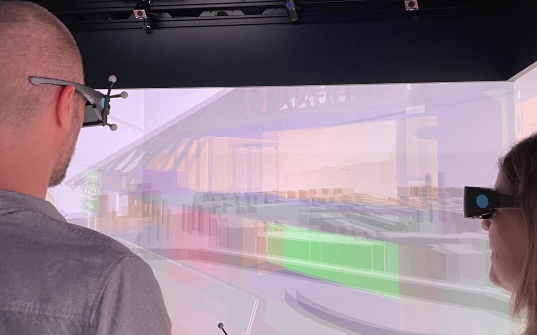 Netzwerktreffen „NewWorkSpacesDigital“: Virtuelle Realität trifft auf reale Innovation